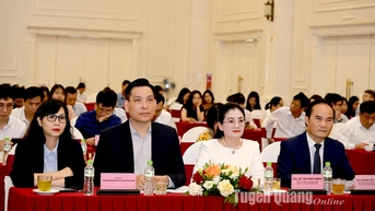 Hội nghị lãnh đạo các cơ quan ngoại vụ địa phương năm 2025