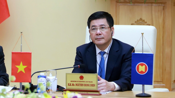 ASEAN họp, thành lập nhóm đặc trách về chính sách thuế của Mỹ