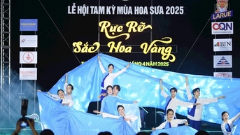 Khai mạc Lễ hội “Tam Kỳ