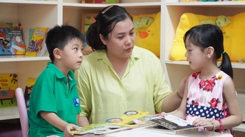 Đề xuất nhà giáo được hưởng hệ số lương đặc thù, nhóm mầm non cao nhất