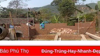 Chung sức xóa nhà tạm, nhà dột nát cho người dân vùng cao