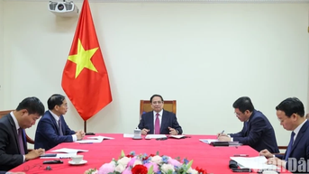 Việt Nam và New Zealand tăng cường hợp tác, phối hợp chặt chẽ trong các khuôn khổ thương mại