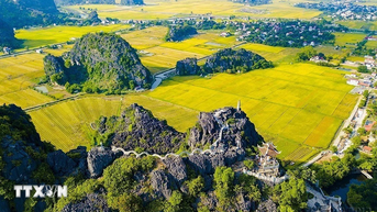 Liên kết Ninh Bình, Thanh Hóa, Nghệ An thành một hành trình du lịch xanh hấp dẫn
