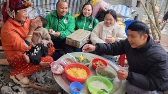 Nghiêm Sỹ Vững: Người gieo yêu thương từ nỗi đau cuộc đời