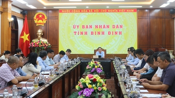 Tập trung bồi thường, giải phóng mặt bằng, đầu tư xây dựng hạ tầng kỹ thuật, thu hút doanh nghiệp ...