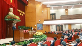Trung ương quyết nghị nhiều nội dung quan trọng, dự kiến 34 tỉnh, thành phố sau sắp xếp