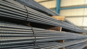 Giá thép trên sàn Thượng Hải tăng nhẹ