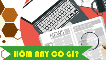 Hôm nay có gì? Ngày 10/4/2025,