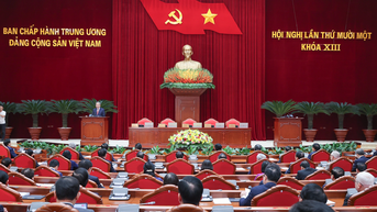 Giới thiệu bổ sung nhân sự quy hoạch Trung ương Đảng khóa XIV