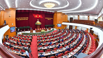 Thông cáo báo chí về ngày làm việc thứ ba và phiên bế mạc Hội nghị lần thứ 11 Ban Chấp hành Trung ương Đảng khóa XIII