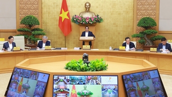 Khẩn trương trình ban hành nghị quyết sắp xếp, sáp nhập đơn vị hành chính