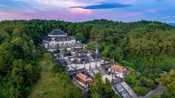 Triển lãm các di sản văn hóa, danh thắng du lịch tại Huế