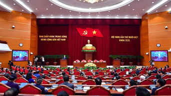Hội nghị Trung ương lịch sử và những việc cần làm ngay