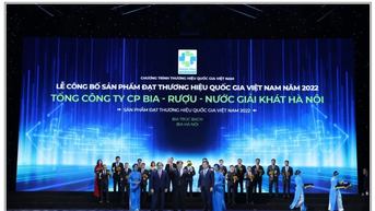 HABECO - Sức bật Việt Nam
