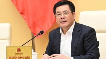 Chính phủ lập đoàn đàm phán với Mỹ do Bộ trưởng Nguyễn Hồng Diên làm trưởng đoàn