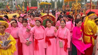 통남푸 축제는 국가 무형문화유산으로 지정되었습니다.