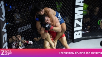 Hà Thế Anh và trận thách đấu vì danh dự tại LION Championship 28