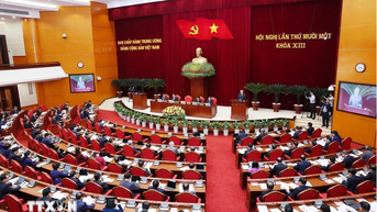 Trung ương thảo luận về sắp xếp đơn vị hành chính, tổ chức chính quyền địa phương 2 cấp