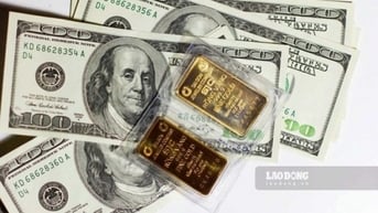 Đồng USD lao dốc mở đường cho Bitcoin thách thức giá vàng