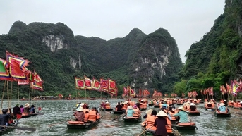 Trang An Scenic Complex의 영원한 가치를 기리며