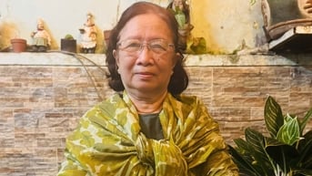 Ngày hòa bình của nữ biệt động Sài Gòn