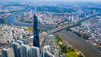 TP.HCM lấy ý kiến sáp nhập 2 tỉnh Bình Dương và Bà Rịa - Vũng Tàu