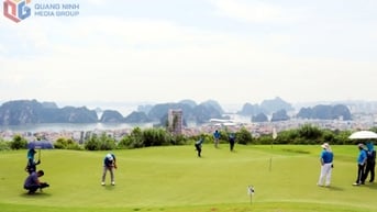 Hướng tới trung tâm du lịch golf phía Bắc