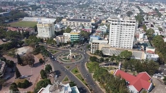 Phương án sáp nhập Đăk Lăk với Phú Yên, Bắc Kạn và Thái Nguyên