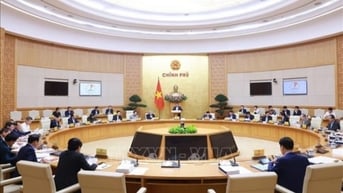 Thủ tướng: Hoàn thiện thể chế, giải phóng toàn bộ sức sản xuất của đất nước