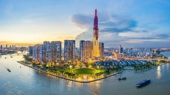 TPHCM sáp nhập Bình Dương và Bà Rịa - Vũng Tàu sẽ thành siêu đô thị châu Á
