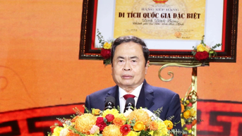 Di sản văn hóa là động lực quan trọng cho Bắc Ninh phát triển