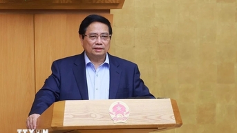 Hoàn thiện thể chế, giải phóng toàn bộ sức sản xuất của đất nước