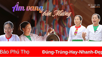 Âm vang bản Mường