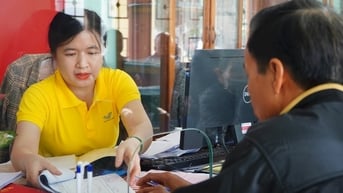 Hồ sơ thủ tục giải quyết đúng hạn thấp, Quảng Nam "làm rõ trách nhiệm"
