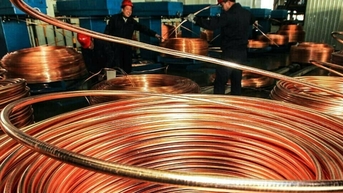 Giá đồng hôm nay 14/4/2025: Tăng mạnh trở lại
