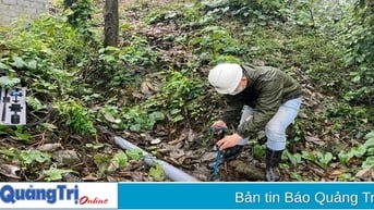 Giám sát trang trại lợn để bảo vệ nguồn nước khe Rào Trường
