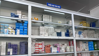 Hà Nội: Chủ động đảm bảo cung ứng thuốc trong mùa mưa lũ năm 2025