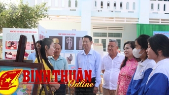 Giáo dục di sản văn hóa qua tranh cho học sinh ở Đông Giang