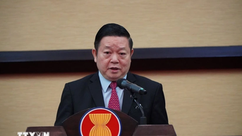 ASEAN cam kết làm sâu sắc quan hệ đối tác chiến lược toàn diện với Trung Quốc