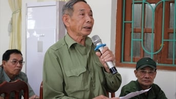 Cử tri Hải Dương kiến nghị nhiều nội dung về dự kiến sáp nhập tỉnh, sắp xếp đơn vị hành chính cấp xã