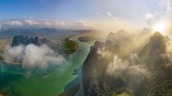 Huyền thoại sông Gianh