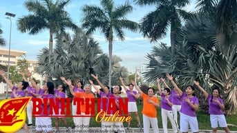 Khỏe về thể chất và tinh thần