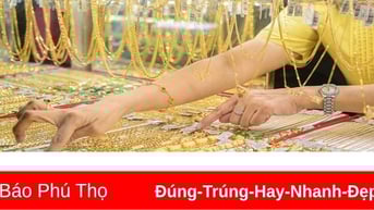 SJC lập kỷ lục 107,5 triệu, giá mua vào tăng mạnh