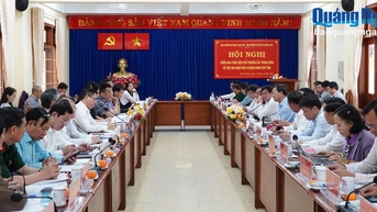 Hoàn thành Đề án hợp nhất tỉnh Kon Tum và tỉnh Quảng Ngãi trình trung ương trước ngày 1/5/2025