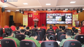 Hội nghị báo cáo viên toàn quốc tháng 4/2025