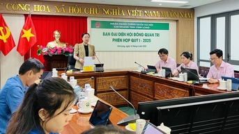 Tiếp tục rà soát nhu cầu, đảm bảo nguồn vốn tín dụng chính sách cho các chương trình, đề án được phê duyệt