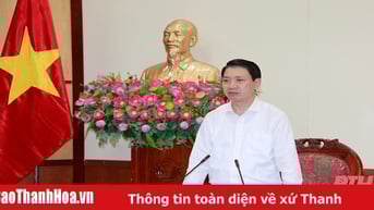 Tháo gỡ khó khăn, vướng mắc trong hoạt động quản lý, khai thác khoáng sản