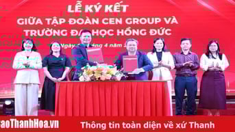 Diễn đàn doanh nhân về cơ hội nghề nghiệp và bí quyết kinh doanh trong kỷ nguyên mới