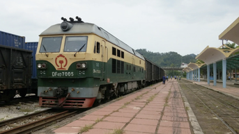 ចិនគាំទ្រផែនការផ្លូវដែក Dong Dang - Hanoi និង Mong Cai - Hai Phong។