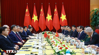 Trung Quốc mở rộng nhập khẩu các mặt hàng nông sản của Việt Nam